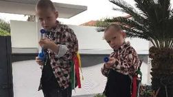 Pasquetta in famiglia per Marek Hamsik. Il capitano del Napoli ha preferito trascorrere la gi