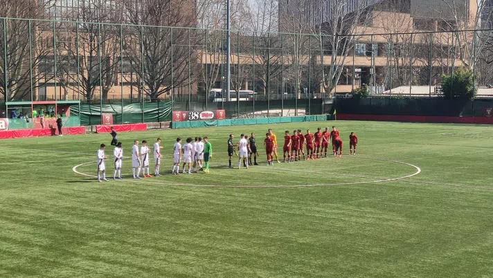 Under 18, Torino-Roma 1-1: i granata fermano la capolista e sfiorano la vittoria - immagine 1
