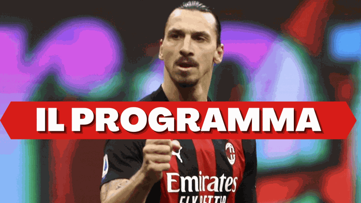 Il programma di recupero dall'infortunio di Zlatan Ibrahimovic, attaccante del Milan (Getty Images) 