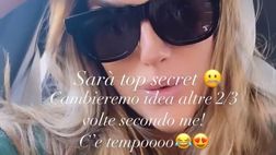 VIDEO / La fidanzata di Valentino Rossi: “Ecco perché il nome della bimba sarà top secret”