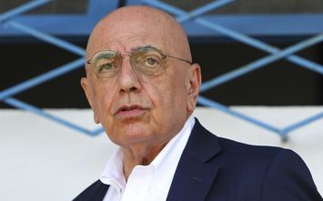  Adriano Galliani, amministratore delegato del Milan (credits: GETTY Images)