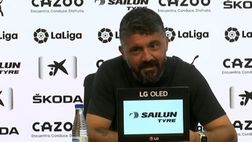 Ex Milan, Gattuso stabilisce un record con il suo Valencia: 3 gol in 16 minuti