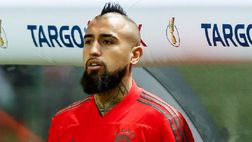 CM – Inter-Vidal, c’è l’accordo: arrivo a Milano a ore? Ecco la strategia con il Bayern