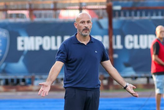 GERMOGLI PH: 21 AGOSTO 2022 EMPOLI STADIO CARLO CASTELLANI SERIE A EMPOLI VS FIORENTINA NELLA FOTO MISTER VINCENZO ITALIANO VN – Kouamé tolto dal mercato. La “benedizione” di Italiano dietro alla conferma- immagine 2