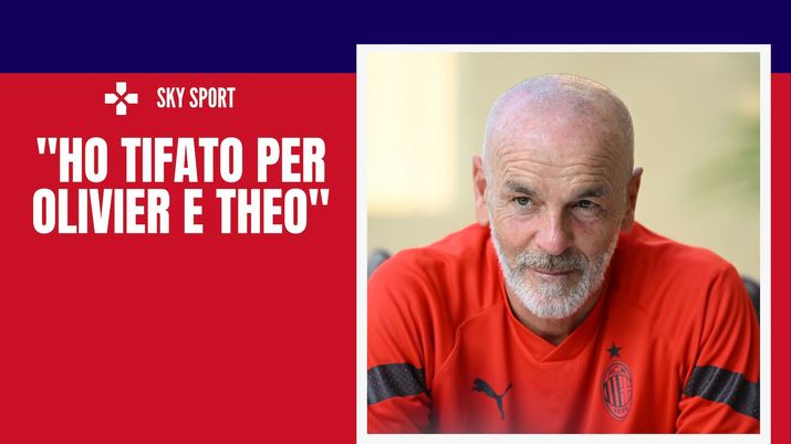 L'intervista di Stefano Pioli (allenatore AC Milan) a 'Sky Sport' dal ritiro di Dubai | Milan News (Getty Images) Intervista Pioli AC Milan