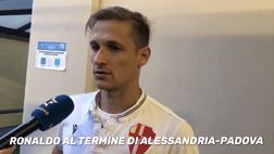 Ronaldo si commuove durante l’intervista: “Avrei voluto sbagliare io quel rigore”