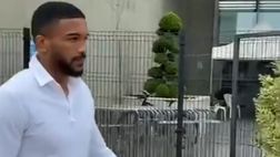 Bremer alla Juventus: le prime immagini al J Medical (VIDEO)