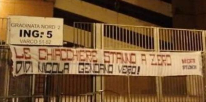 Secondo Primocanale Sport, un tecnico diverso da Davide Nicola sfiderebbe subito l'impopolarità dei tifosi genoani Campagna abbonamenti: Genoa, oltre ogni categoria- immagine 2