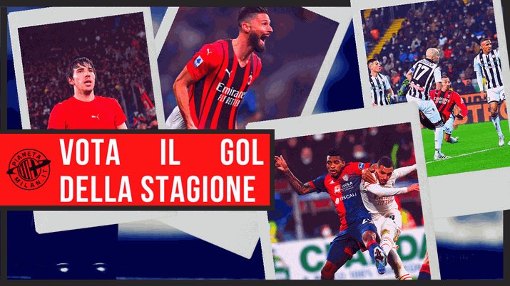 Vota il gol più bello del Milan segnato in questa stagione! (getty images)