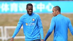 Appiano, l’Inter si prepara per la Fiorentina. Miranda e Kondogbia a parte: ecco i motivi