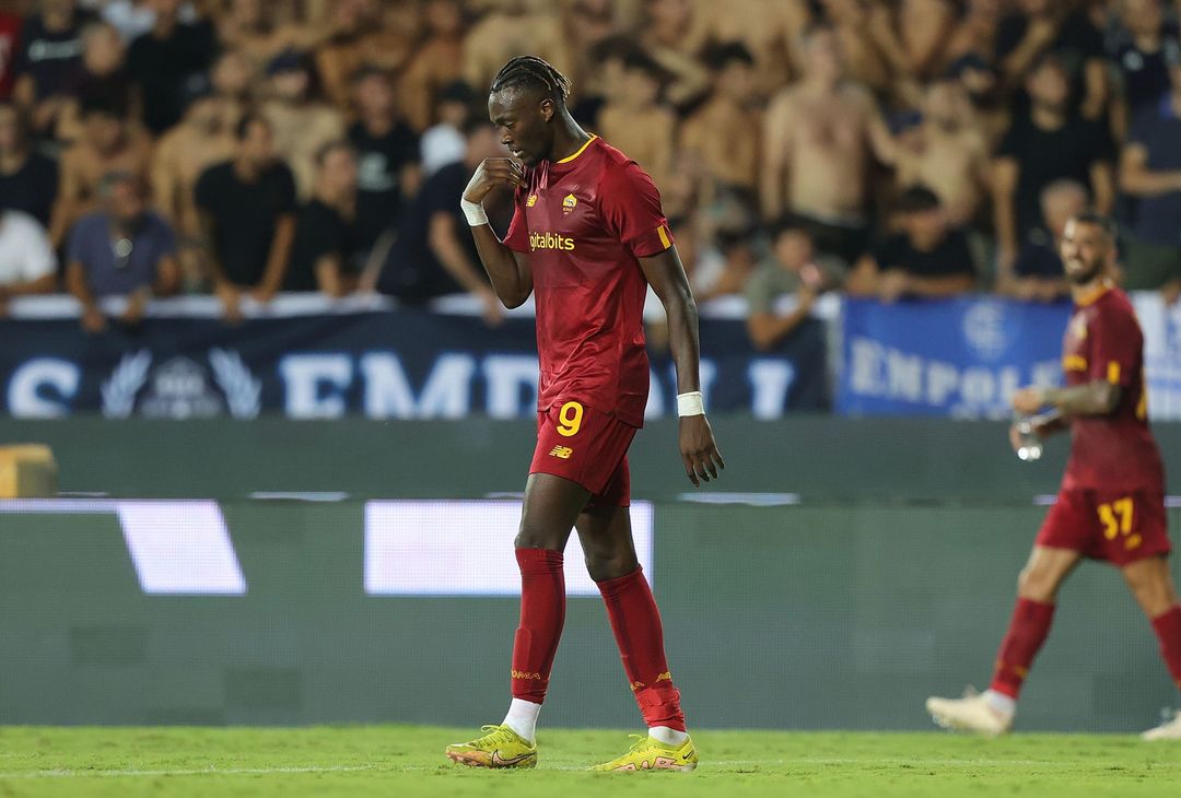 Empoli-Roma 1-2 – FOTO GALLERY - immagine 100