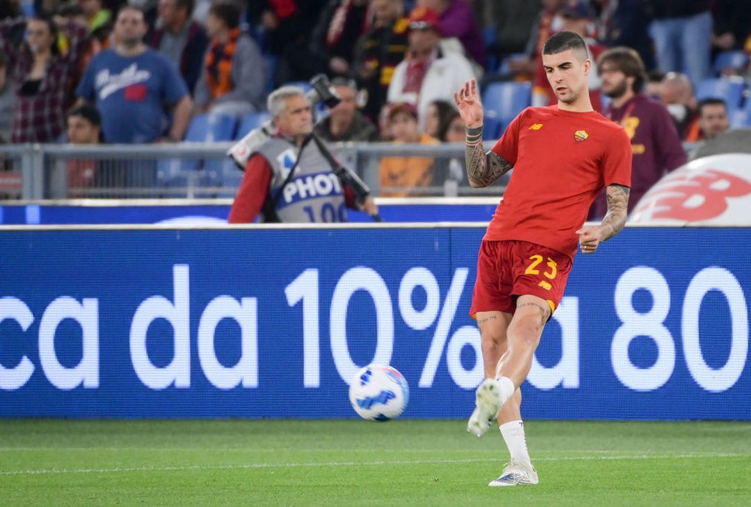 Roma-Bologna 0-0 – FOTO GALLERY - immagine 25