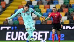 Udinese-Torino 0-1: Belotti su rigore firma tre punti pesanti