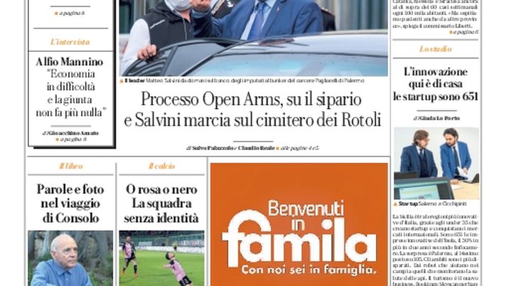 Prima Pagina