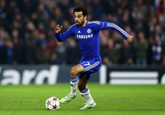 Salah (getty images) Salah (getty images)
