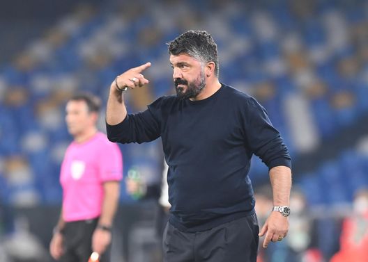 Gattuso (getty images) Gattuso (getty images)