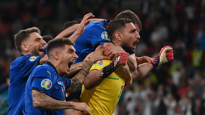 Gazzetta, le pagelle all’Italia: da 9 Donnarumma e Bonucci, ci sono due 5 - immagine 1