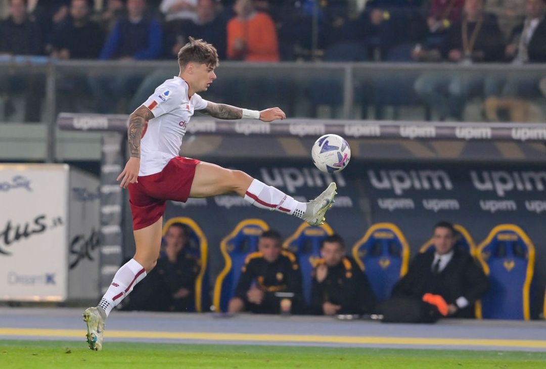 Verona-Roma 1-3 – FOTO GALLERY - immagine 145