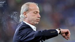 Sampdoria, Walter Sabatini: “Giampaolo è troppo chiuso, Gerson non arriva”