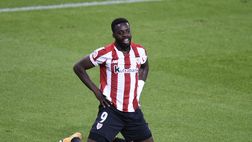 Athletic Bilbao in Arabia con due tifosi: padre e figlio viaggiano con la squadra