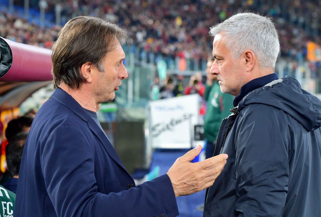 Roma-Bologna 0-0 – FOTO GALLERY - immagine 39