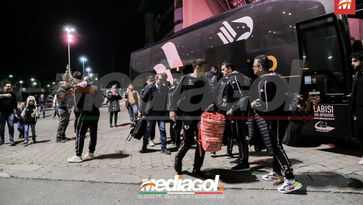 Palermo, operazione sfoltimento quasi conclusa. In arrivo Azzi dal Modena, Seck… Palermo