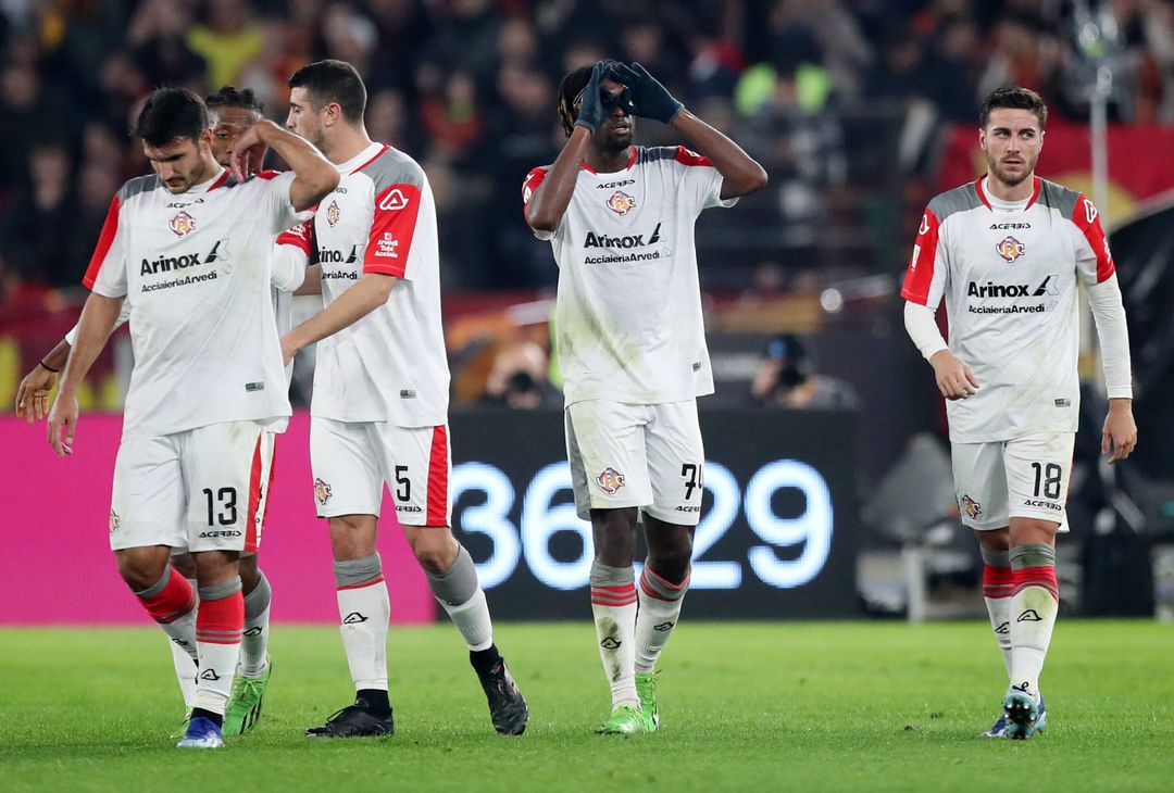 Roma-Cremonese 2-1 – FOTOGALLERY - immagine 41