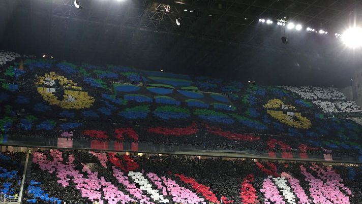 Inter, tifosi da scudetto: a San Siro quasi 75 mila contro il Lecce: sarà una bolgia - immagine 1