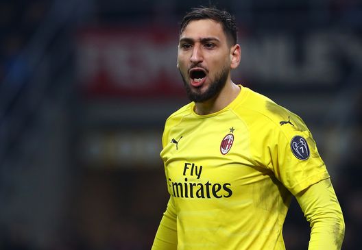 Donnarumma Donnarumma