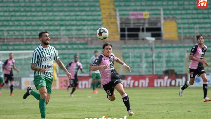 Palermo-Campobasso 2-0: Silipo show e perla di Valente, rosa brillanti al &#8220;Barbera&#8221; 