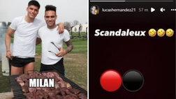 Inter-Milan 3-0, il fratello di Theo grida allo scandalo: le reazioni social | VIDEO