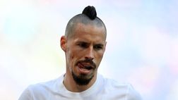 Hamsik: “Napoli? Non mi sento ancora pronto per tornare, ho sentito Mazzarri e…”