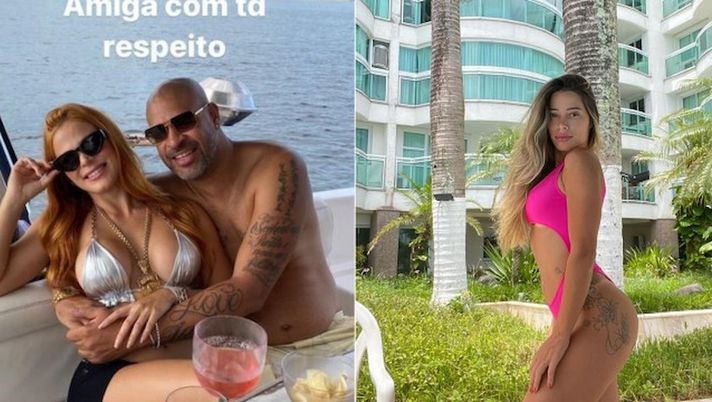 Adriano, il compleanno esagerato scatena la ex moglie: “Voglio i documenti del divorzio” - immagine 1