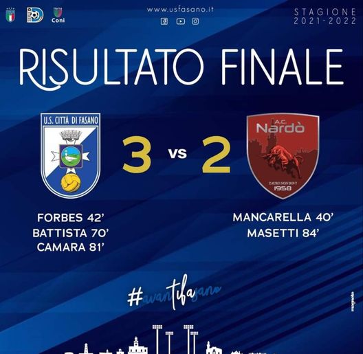 Bastoni, cinture e scontri brutali: degenera il derby pugliese di Serie D- immagine 2