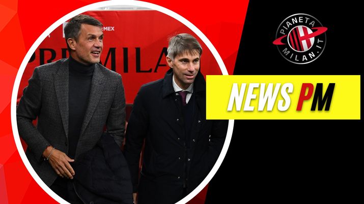 Milan, pomeriggio il comunicato dei rinnovi di Maldini e Massara | PM (getty images)