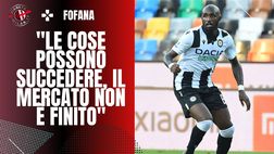 Fofana: “Futuro? Tutto è possibile, ma sono felice al Lens” | News