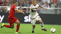 REPUBBLICA – BAYERN-MILAN: HONDA E BERTOLACCI NON SI VEDONO MAI