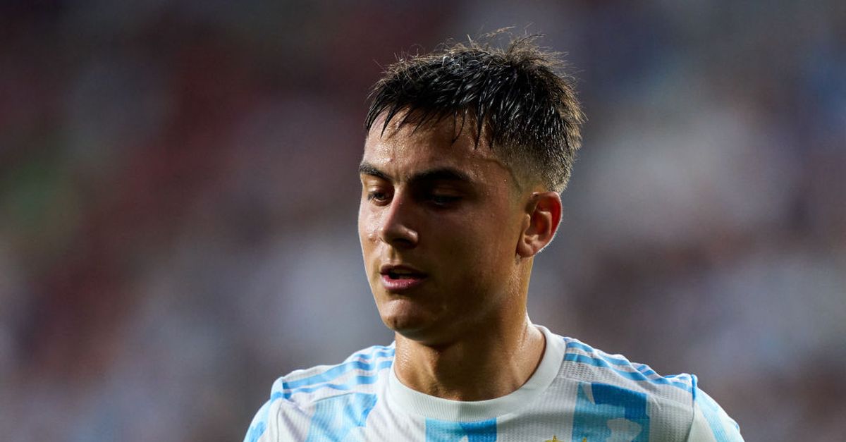 Argentina – Jamaica, Dybala på läktaren.  Scaloni: ”Han ville spela, jag riskerade det inte” – Forzaroma.info – Senaste nyheter som Roma Calcio – Intervjuer, bilder och video