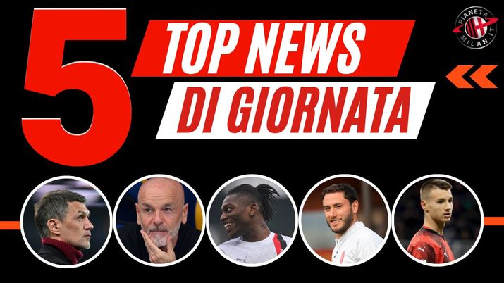 Top News Milan 27 marzo