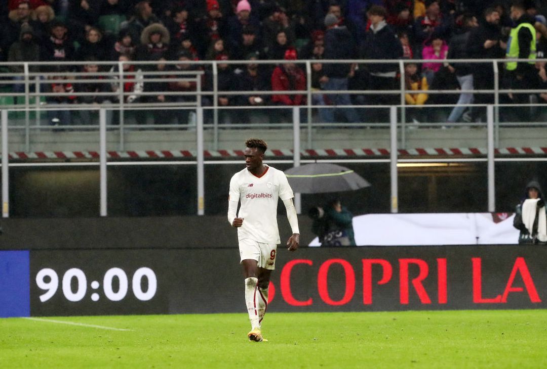 Milan-Roma 2-2 – FOTO GALLERY - immagine 193