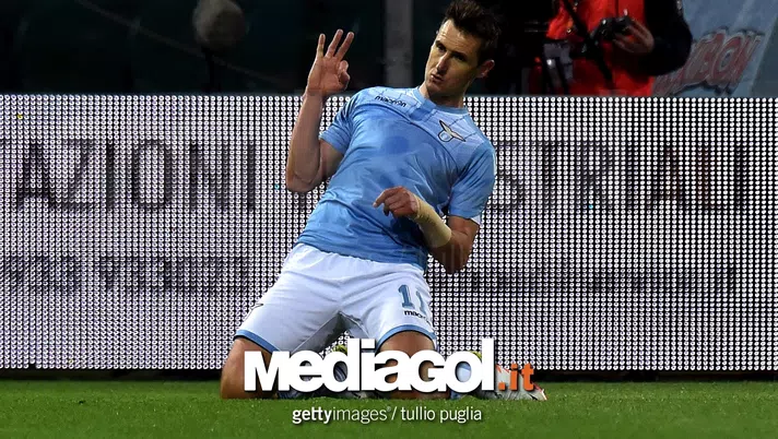 Lazio-Bayern Monaco, il doppio ex Klose: &#8220;Occhio ai biancocelesti! Immobile? Lewandowski ha qualcosa in più&#8221;