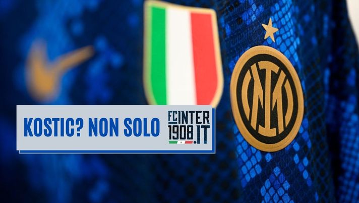 Kostic? Non solo: “L’Inter punta ad un nome intrigante che piace anche al Bayern” Kostic? Non solo: “L’Inter punta ad un nome intrigante che piace anche al Bayern” - immagine 1