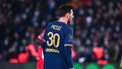 PSG, un regalo speciale direttamente per Messi