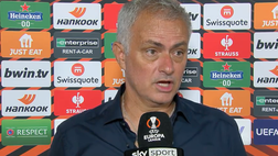 VIDEO SKY / Roma, Mourinho: “Tanto talento, ma voglio anche più cattiveria”