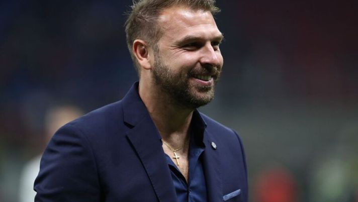 MILAN, ITALY - SEPTEMBER 22: Venezia FC coach Paolo Zanetti looks on before the Serie A match between AC Milan and Venezia FC at Stadio Giuseppe Meazza on September 22, 2021 in Milan, Italy. (Photo by Marco Luzzani/Getty Images) Zanetti: “Non siamo al 100%, ho questo dubbio in attacco. Che qualità Lammers, il ruolo…” - immagine 1