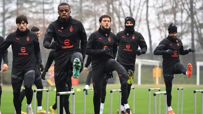 Milan, il report dell'allenamento odierno: testa alla Coppa Italia | News (getty images)