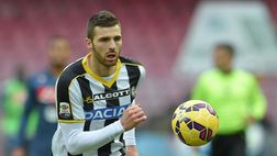 Heurtaux: “C’è un’aria diversa a Udine. Possiamo battere il Napoli”