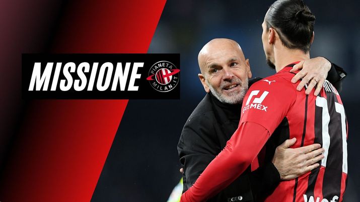 Pioli Ibrahimovic AC Milan