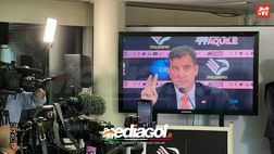 Soriano: “Centro sportivo al pari degli altri club. Sullo stadio di proprietà…”