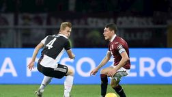 Comi protesta: “A Lecce fischiato rigore come quello di stasera non dato contro De Ligt”